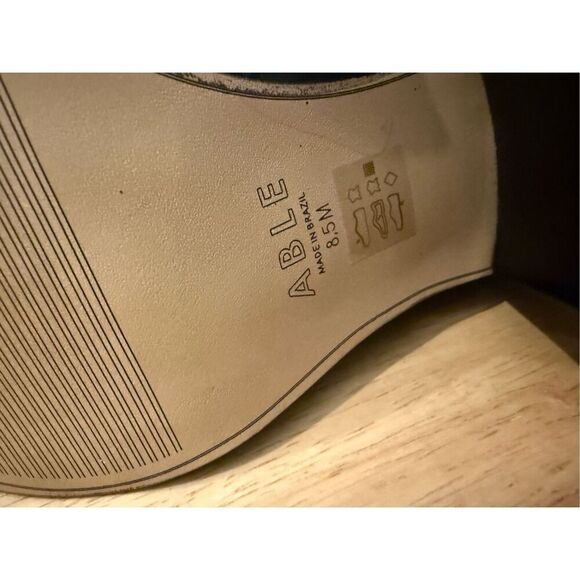 Able Black Leather Dorset Boot - Picture 10 of 10